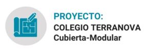 CUBIERTA MODULAR